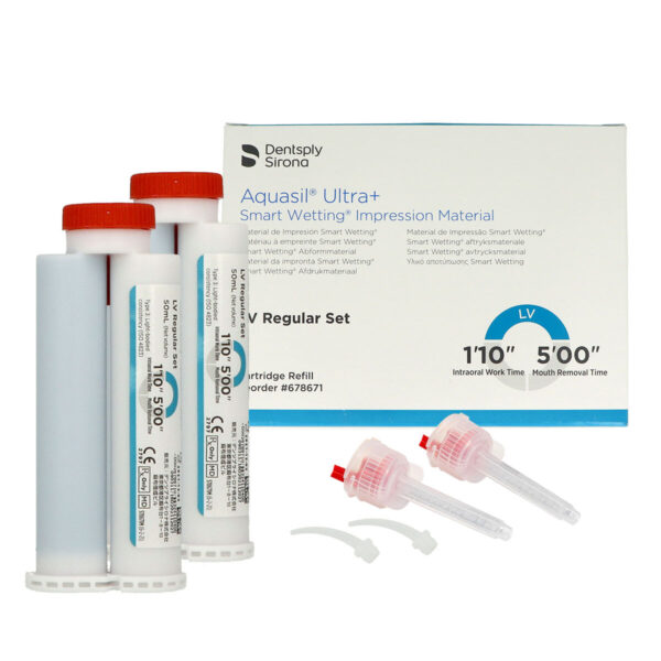 Aquasil Ultra+