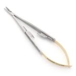 Castroviejo Needle Holder