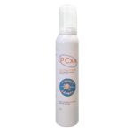 Minute-Foam Fluoride Gel