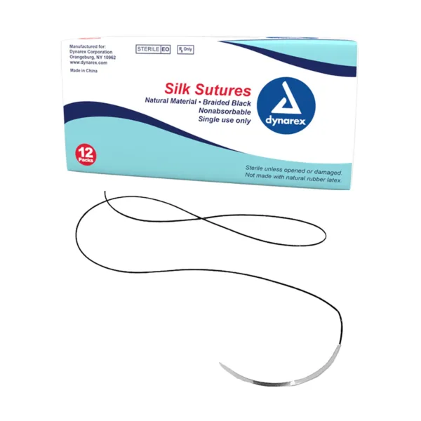 Silk Sutures